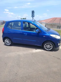 Hyundai i10 Automatic