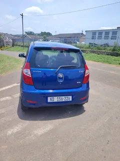 Hyundai i10 Automatic