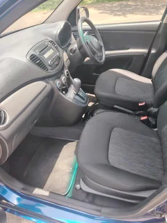 Hyundai i10 Automatic
