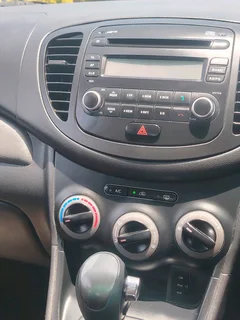 Hyundai i10 Automatic