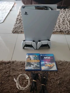 PlayStation 5 Disc Edition