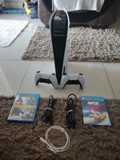 PlayStation 5 Disc Edition