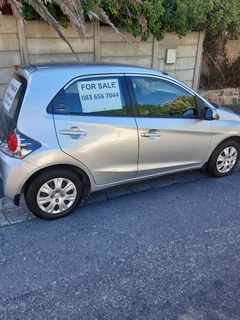 2013 Honda Brio1.2 Comfort ,a/c,p/s,e/w, c/l ,e/m, c d, f,s.h,Hatchback.Finance Available,