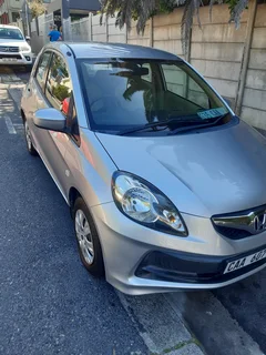 2013 Honda Brio 1.2 Comfort  Hatchback a/c, p/s. e/w, c/l  a/l, a/bags, e/m,c/d,