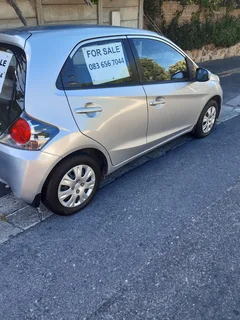 2013 Honda Brio 1.2 Comfort  Hatchback a/c, p/s. e/w, c/l  a/l, a/bags, e/m,c/d,