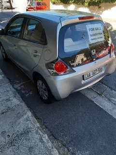 2013 Honda Brio 1.2 Comfort  Hatchback a/c, p/s. e/w, c/l  a/l, a/bags, e/m,c/d,