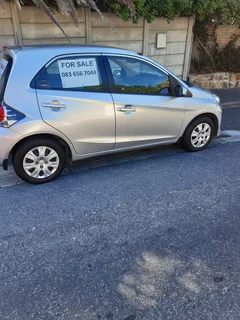 2013 Honda Brio 1.2 Comfort  Hatchback a/c, p/s. e/w, c/l  a/l, a/bags, e/m,c/d,