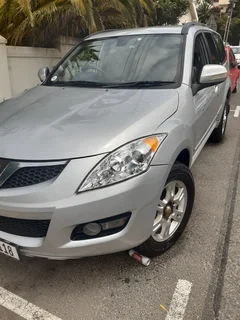 2012 GWM H5 SUV2.0 d  P/S, MAGS, C/D, A/C, E/W, REAR CAM, E/M, MINT CONDITION ,FINANCE AVAILABLE.