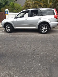 2012 GWM H5 SUV2.0 d  P/S, MAGS, C/D, A/C, E/W, REAR CAM, E/M, MINT CONDITION ,FINANCE AVAILABLE.