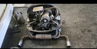 vw beetle engine