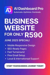 Business Website Special 