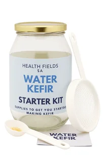 Water Kefir DIY Kit – Brew Your Own Probiotic Powerhouse at Home!