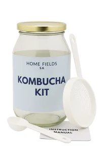 Brew Your Own Wellness: Kombucha DIY Kit