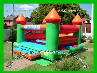 Jumping Castle for Hire