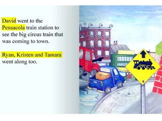 Personalized Story books