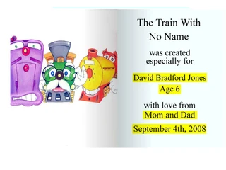 Personalized Story books