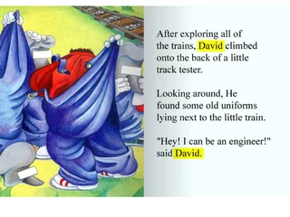 Personalized Story books