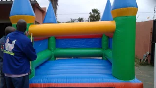 Jumping  Castle for hire