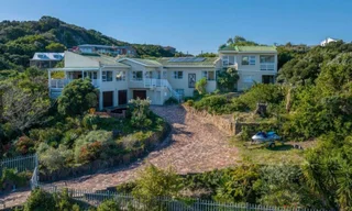 House on the golf course for sale