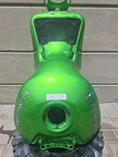 Kawasaki Ninja ZX14R