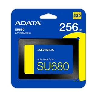 Adata Ultimate Su680 2.5&#34; Sata 6gb/s Ssd — 256gb