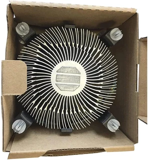 Cooler &amp; Fan with Copper Core E97379-003 for Intel CPU i3 i5 i7 Socket LGA 1150 1151 1155 1156