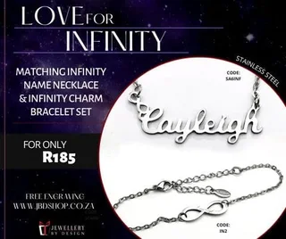 Personalized Jewelry