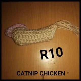 Catnip toys