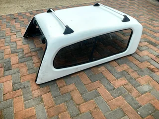 Opel corsa utility Canopy