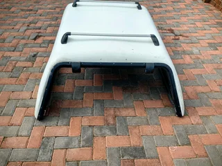 Opel corsa utility Canopy