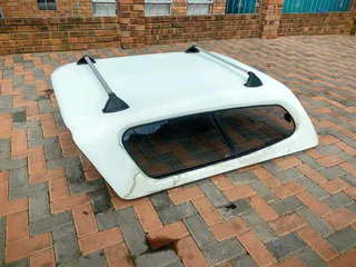 Opel corsa utility Canopy