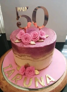 Exquisite designer cakes and cupcakes made to your spec