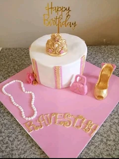 Exquisite designer cakes and cupcakes made to your spec