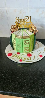 Novelty Cakes and Cupcakes Custom Made