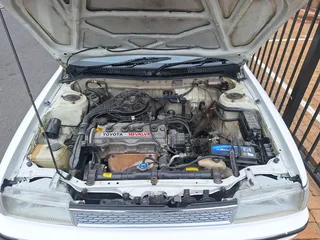 1989 Toyota Corolla 1.6 16v Glx AUTOMATIC