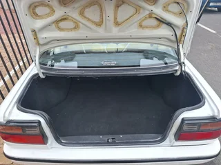 1989 Toyota Corolla 1.6 16v Glx AUTOMATIC