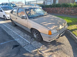 1986 RARE 2door Opel kadett 1.8 glx 5spd