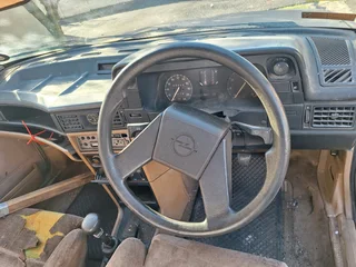 1986 RARE 2door Opel kadett 1.8 glx 5spd
