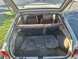 1986 RARE 2door Opel kadett 1.8 glx 5spd