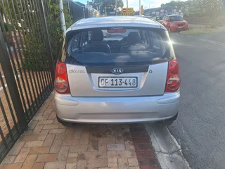 2009 Kia Picanto 1.1 5spd