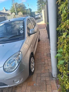 2009 Kia Picanto 1.1 5spd