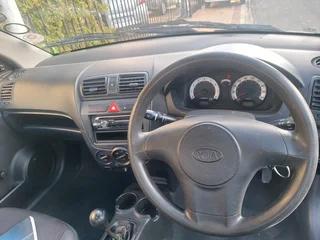 2009 Kia Picanto 1.1 5spd