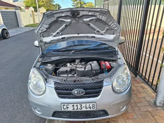 2009 Kia Picanto 1.1 5spd