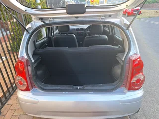 2009 Kia Picanto 1.1 5spd