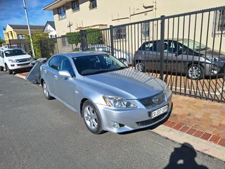 2007 Lexus Is250 Automatic