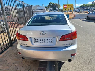 2007 Lexus Is250 Automatic