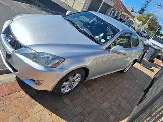 2007 Lexus Is250 Automatic