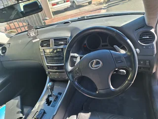2007 Lexus Is250 Automatic