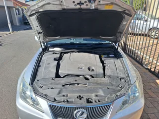 2007 Lexus Is250 Automatic
