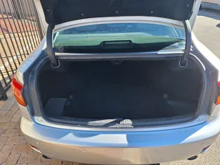 2007 Lexus Is250 Automatic